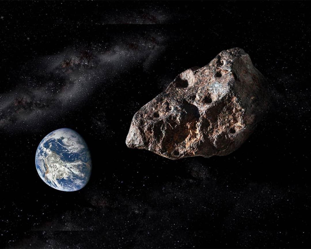 فناوری چینی‌ها برای دور کردن سیارک‌ها از مسیر زمین