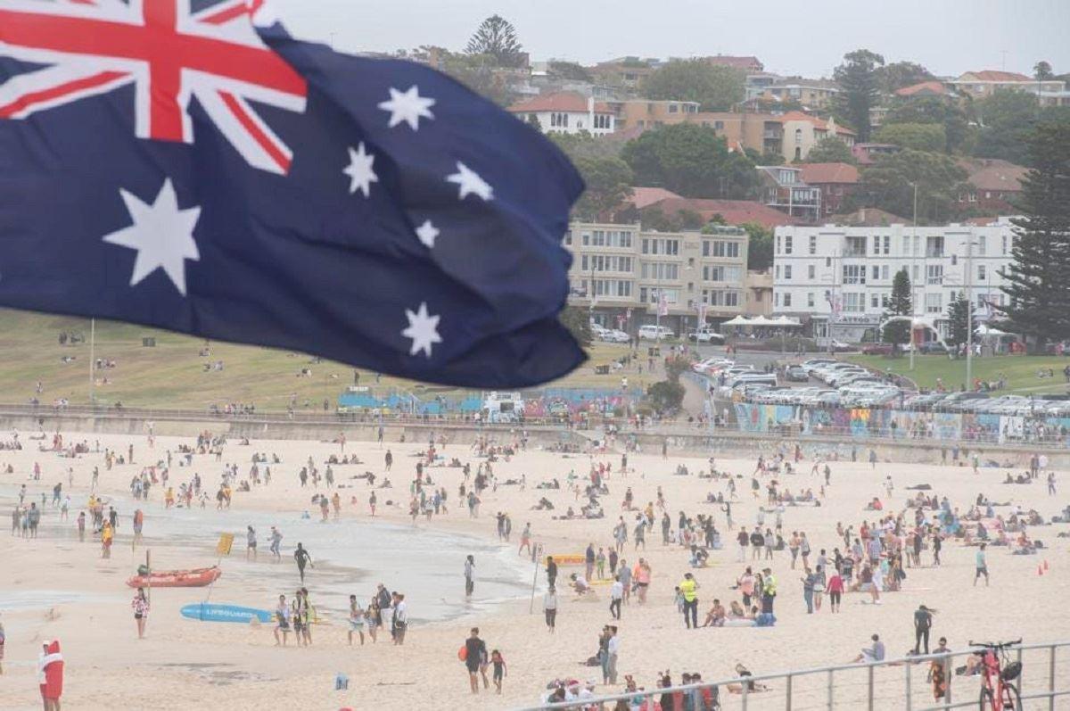 بالا بودن آمار قربانیان کووید-19در دوره هم‌زیستی با این ویروس در استرالیا