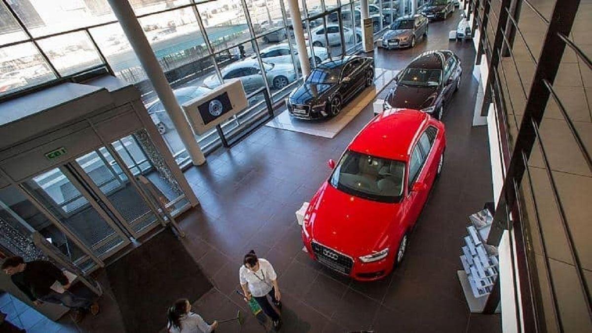 سقوط فروش خودروهای صفر کیلومتر در بازار روسیه