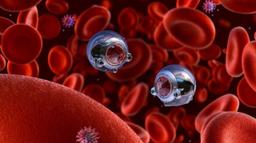 نانو ربات‌های پزشکی برای از بین بردن باکتری اطراف زخم