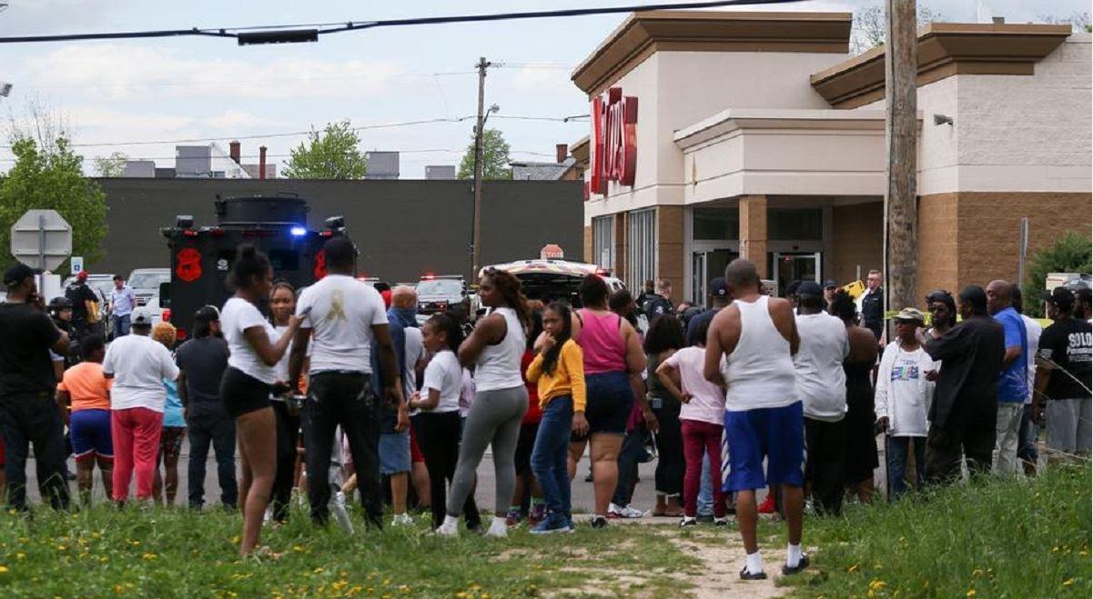 10 کشته در حمله مسلحانه با انگیزه راست‌گرایانه در نیویورک 