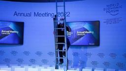 نشست مجمع جهانی اقتصاد تحت تاثیر بحران اوکراین و تغییرات اقلیمی