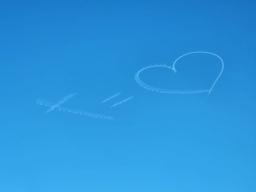 تبلیغات هوایی و آسمان نویسی در استرالیا 