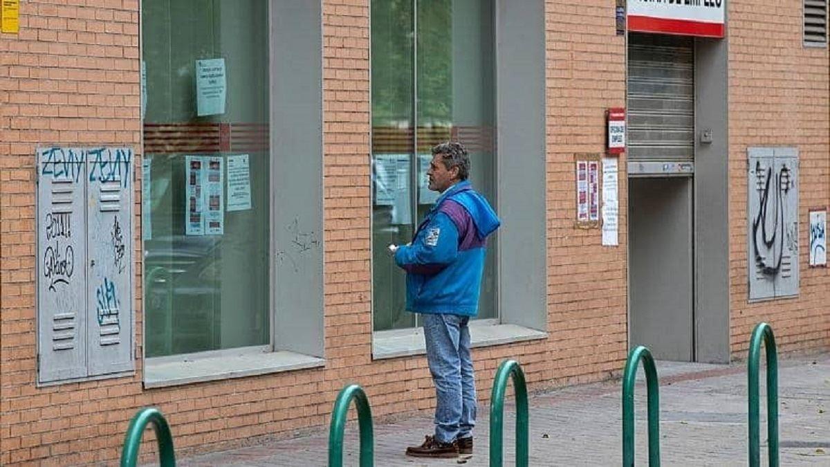 اسپانیا دارای بالاترین نرخ بیکاری در اتحادیه اروپا