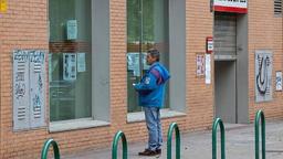 اسپانیا دارای بالاترین نرخ بیکاری در اتحادیه اروپا