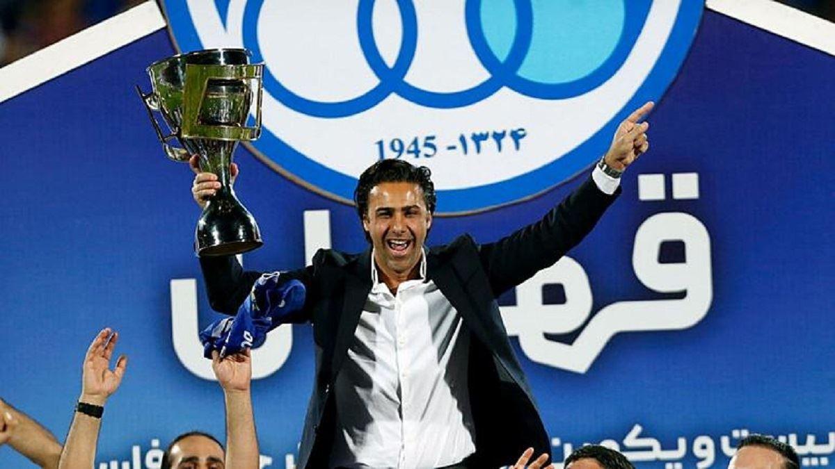 انتقاد هواداران استقلال از کناره گیری فرهادمجیدی از مربی گری این تیم