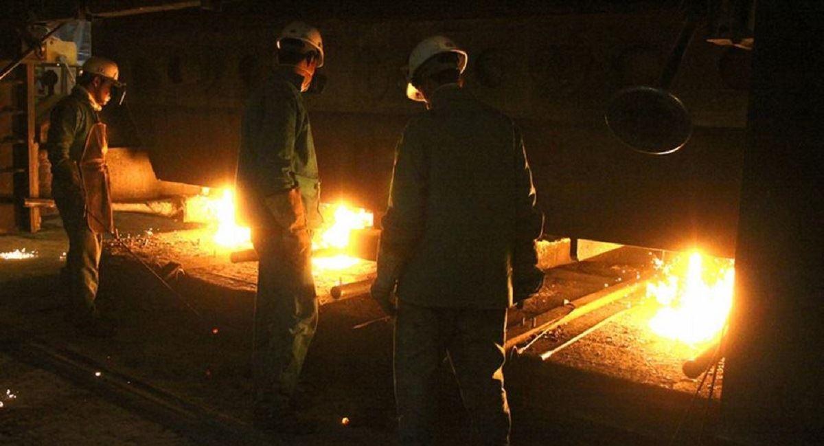 سقوط تولید و صادرات فولاد ایران با تخفیف‌های سه برابری روسیه