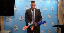 دستگیری نوجوان استرالیایی به جرم ساختن اسلحه گرم با چاپگر سه‌بعدی