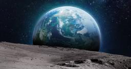 تلاش ناسا برای استفاده از انرژی هسته‌ای در کره ماه