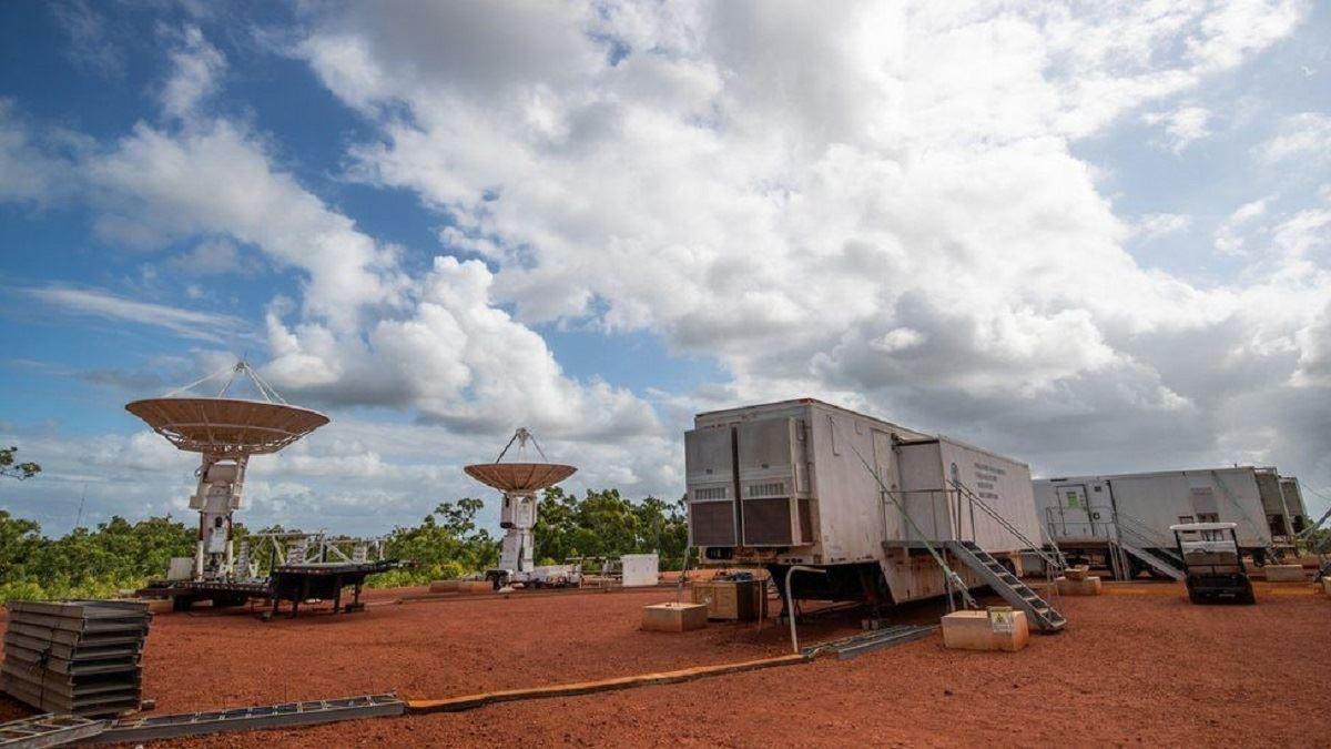 نخستین پرتاب فضایی تجاری موشک ناسا از خاک استرالیا 