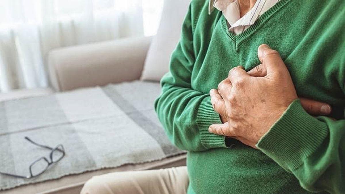 احتمال مرگ افراد بر اثر نارسایی قلبی در هفته نخست سوگواری