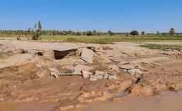 سیل در ایران 20 کشته بر جای گذاشت