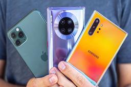 کدام برندهای موبایل امنیت بیشتری برای کابر فراهم می‌کنند؟