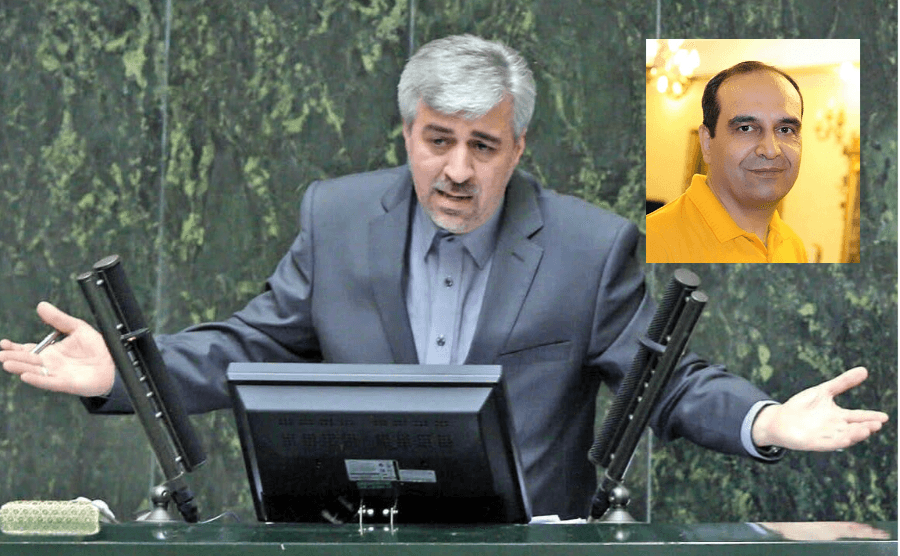 انفعال، پاشنه آشیل وزیر ورزش ایران