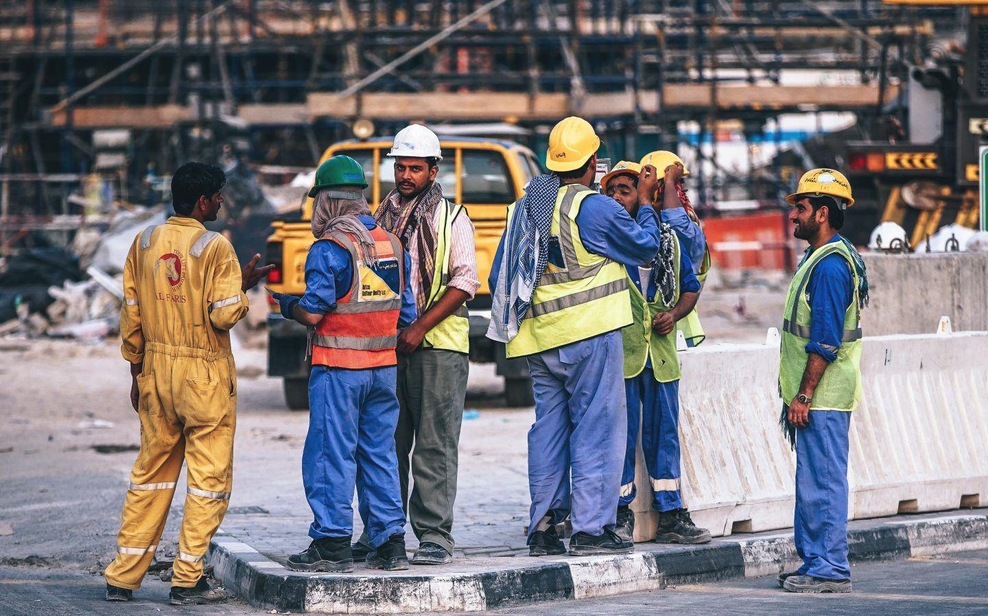 شکسته شدن رکورد جذب کارگران خارجی در بریتانیای پس از برکسیت