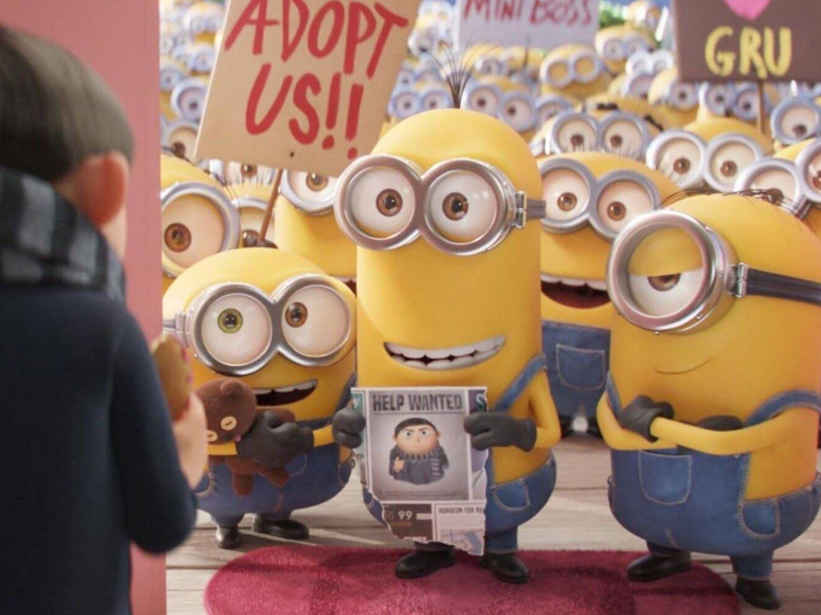 سانسور پایان انیمیشن «مینیون‌ها: ظهور گرو» توسط چینی‌ها