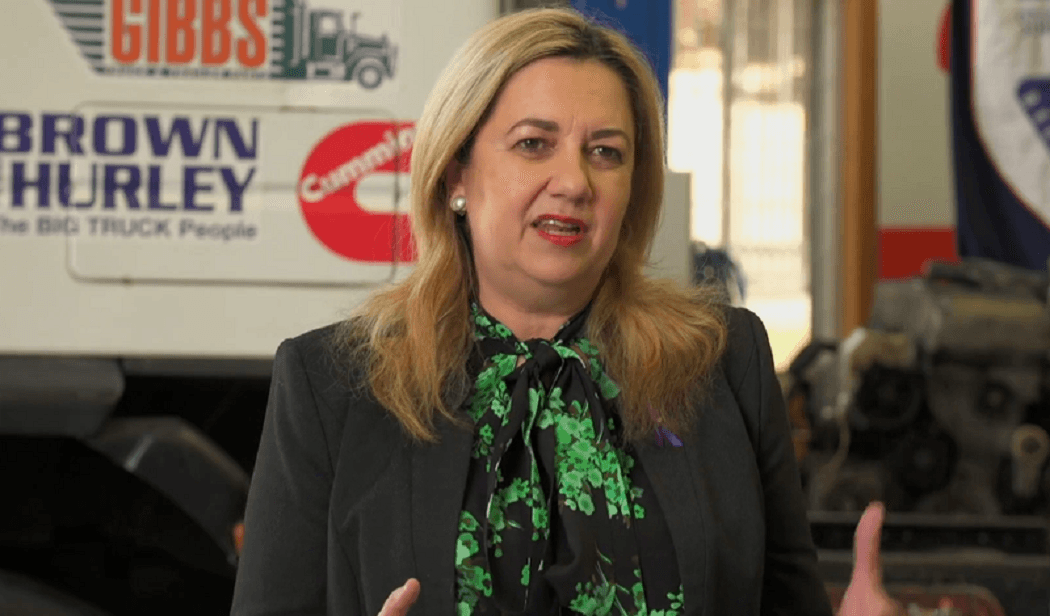 لغو توصیه برای استفاده از ماسک در مکان‌های سرپوشیده در کوئینزلند استرالیا