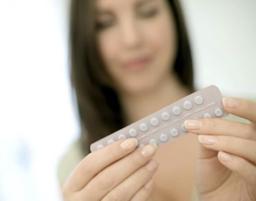 قرص های ضدبارداری هورمون تخمک‌گذاری را از بین می‌برد