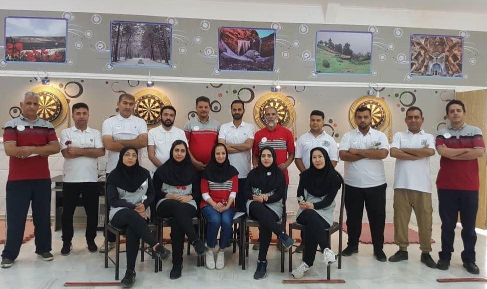 بغدادی: تیم دارت شایسته ای را روانه استرالیا خواهیم کرد