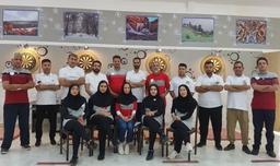 بغدادی: تیم دارت شایسته ای را روانه استرالیا خواهیم کرد