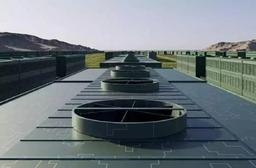 ساخت بزرگ ترین نیروگاه جذب کربن در آمریکا و حذف 5 میلیون تن CO2