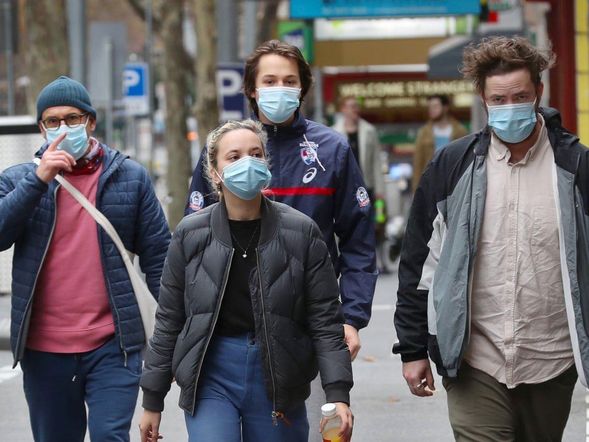 لغو اکثر مقررات کووید-19 در قلمرو پایتخت استرالیا