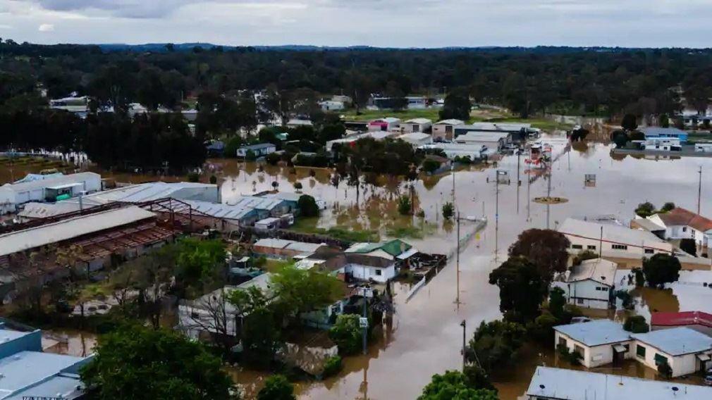 تشدید بحران سیل در برخی از مناطق استرالیا