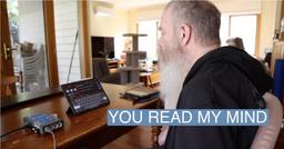 دستاورد جدید اپل؛ آزمایش کنترل آیفون با ذهن روی یک استرالیایی