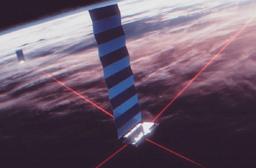 فعال شدن اینترنت استارلینک با ماهواره‌های لیزری در استرالیا و کانادا