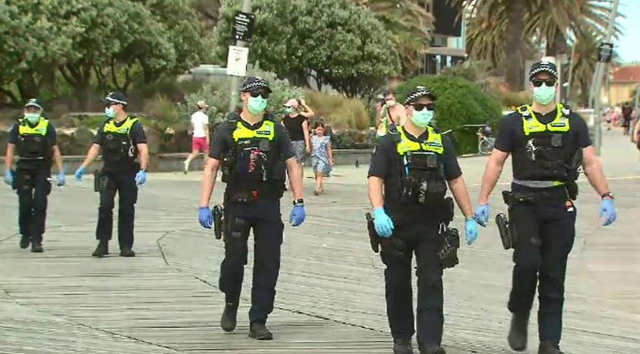 بیش از نیمی از جریمه‌های مالی کووید-19 درایالت نیوساوت ولز  استرالیا لغو می‌شود