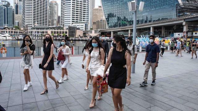 شکاف دستمزد در استرالیا به ۲۲.۸ درصد رسید