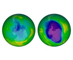 نتیجه تحقیقات علمی: لایه اوزون در مسیر ترمیم قرار دارد
