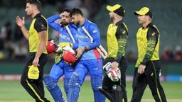 استرالیا مسابقه کریکت با افغانستان را لغو کرد