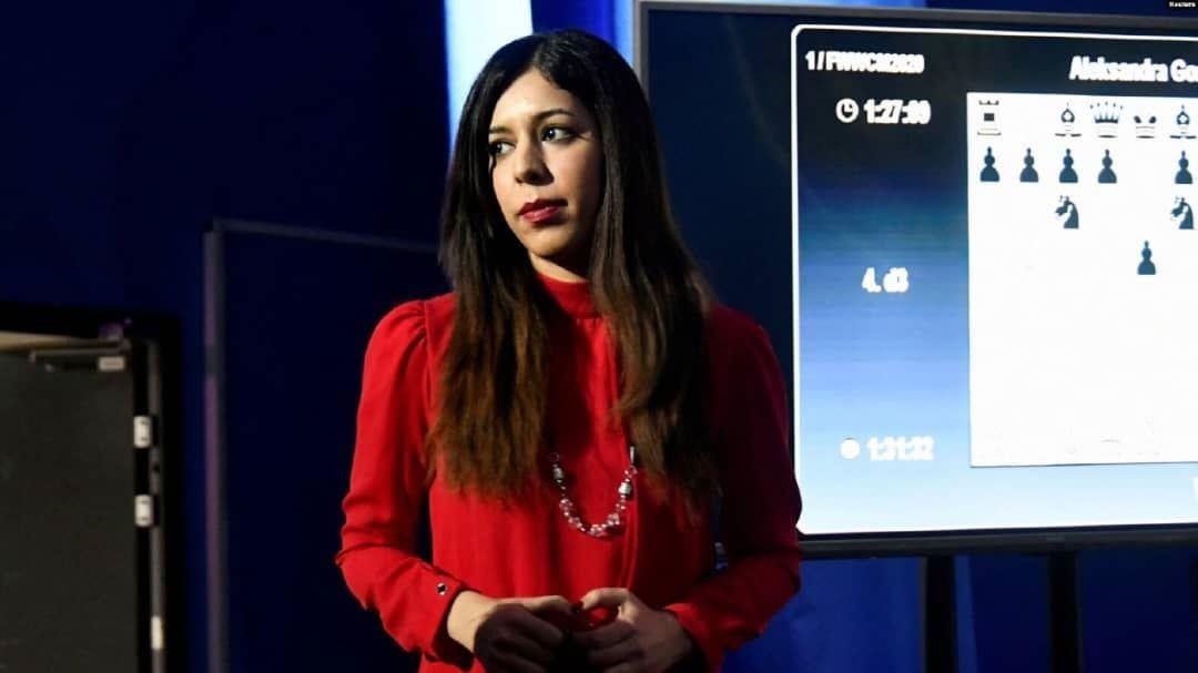 حذف شهره بیات از کمیته داوران شطرنج با دخالت مهره روسی