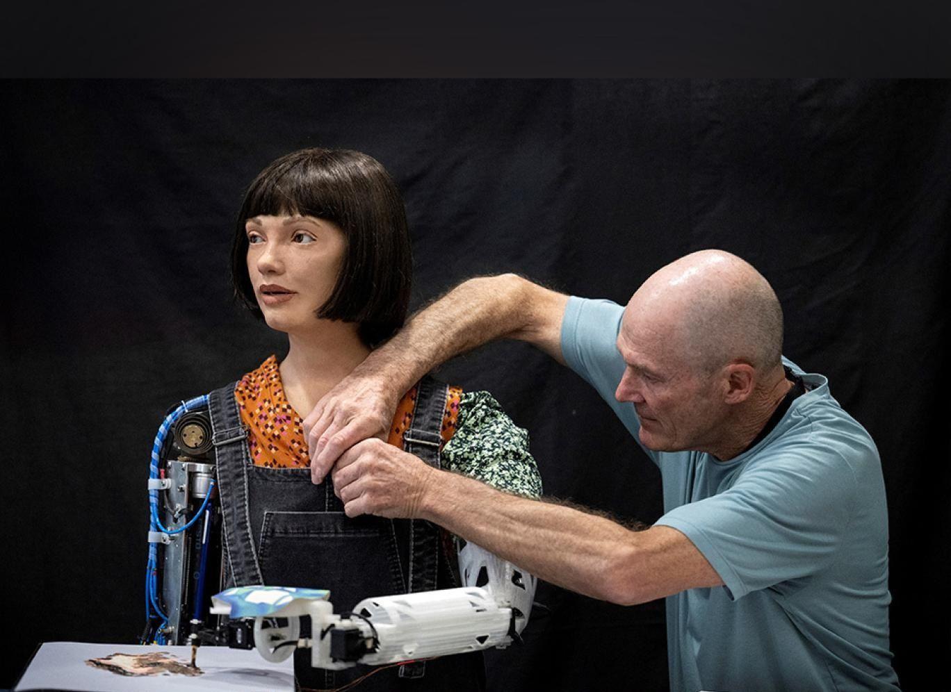 توافق اروپا و آمریکا برای سرعت بخشیدن و افزایش استفاده از هوش مصنوعی