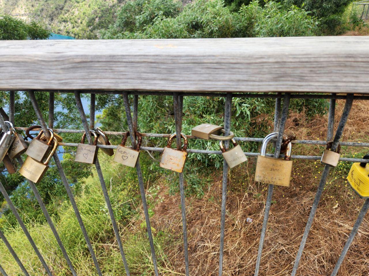 دریاچه زیبای بلو لیک(blue lake)  در استرالیای جنوبی