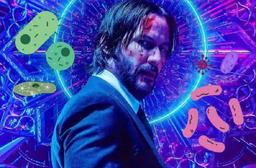 نام‌گذاری یک مولکول ضد قارچ به نام کیانو ریوز، ستاره هالیوود!