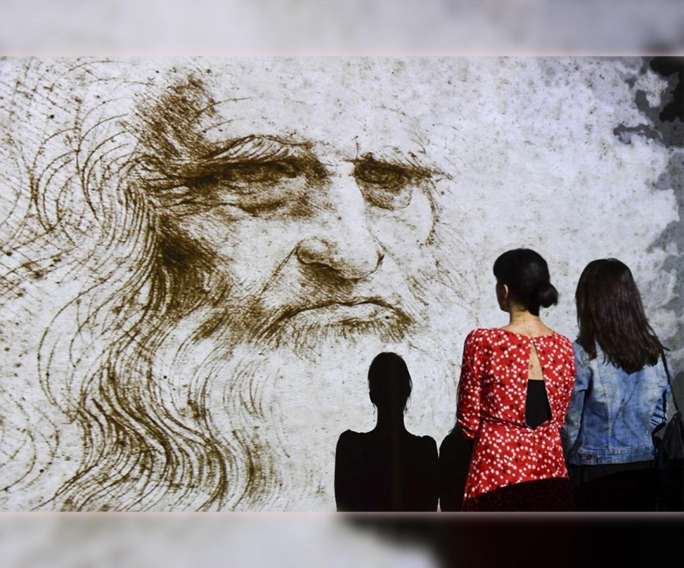 دانشمند ایرانی: داوینچی قبل ازنیوتن به مفهوم جاذبه پی برد