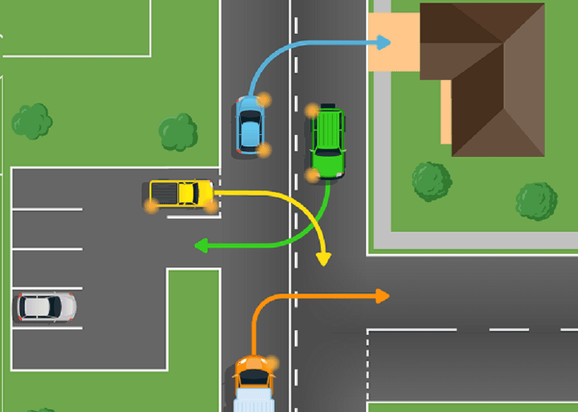 قوانین رانندگی قابل توجه در استرالیا