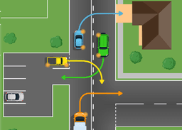 قوانین رانندگی قابل توجه در استرالیا