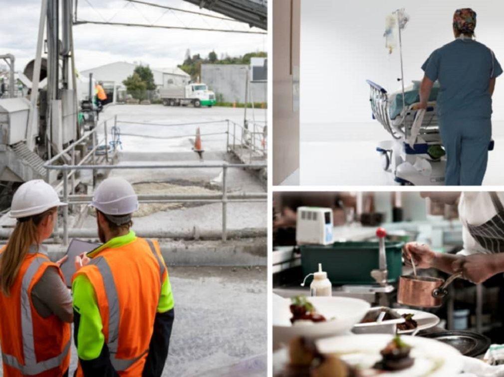 کدام مشاغل در استرالیا طی سال 2022 بیشترین افزایش حقوق و دستمزد را داشتند؟