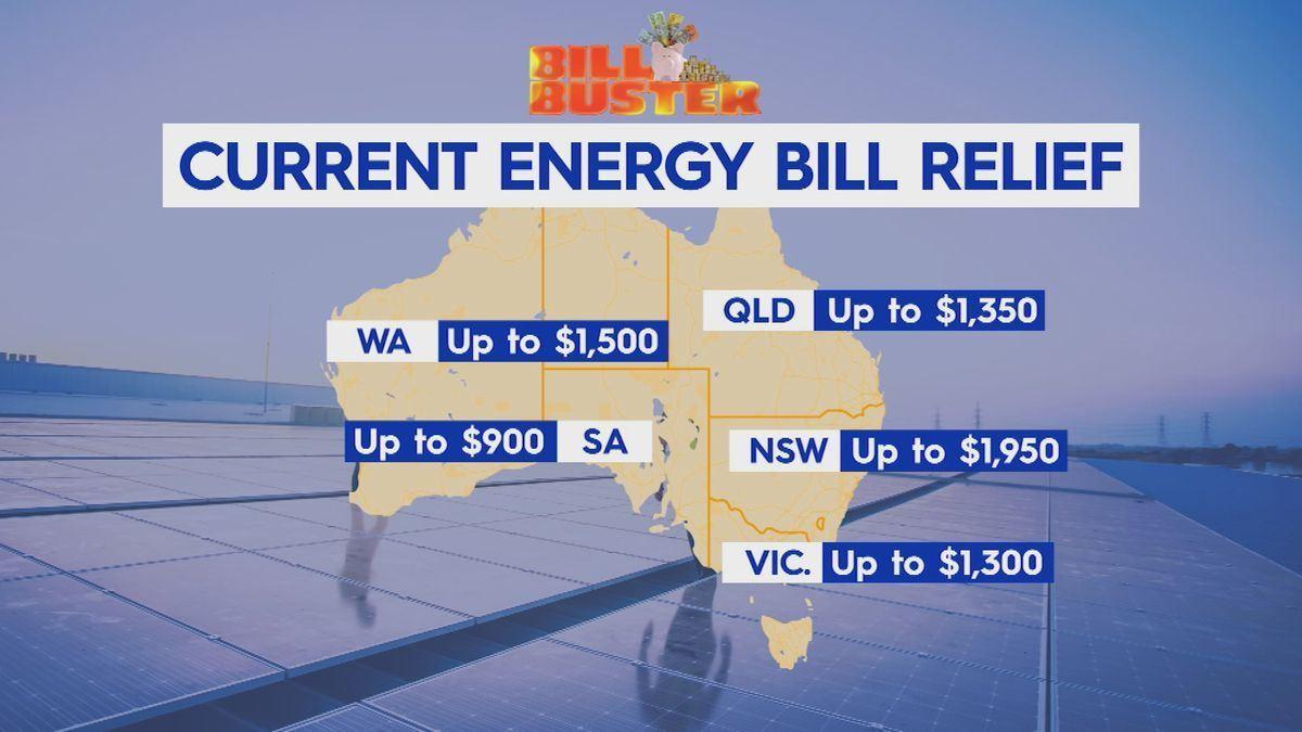 پرداخت‌های رفاهی هزینه زندگی در ایالت‌ها و قلمروهای استرالیا چقدر است؟