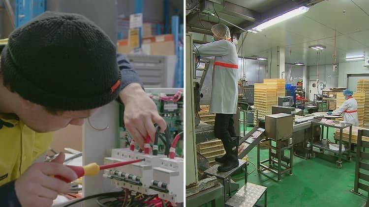 ثابت ماندن نرخ بیکاری در رقم 3.5 درصد طی ماه مارس 2023 در استرالیا