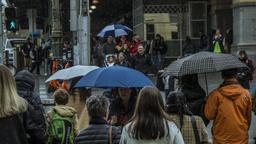 رانش زمین و احتمال وقوع سیل در ملبورن، ایالت ویکتوریای استرالیا