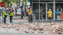 وقوع زمین لرزه با شدت 3.8 ریشتر در ملبورن، ایالت ویکتوریای استرالیا