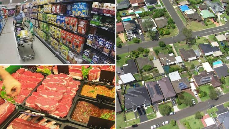 افزایش نرخ تورم سالانه به 6.8 درصد در استرالیا