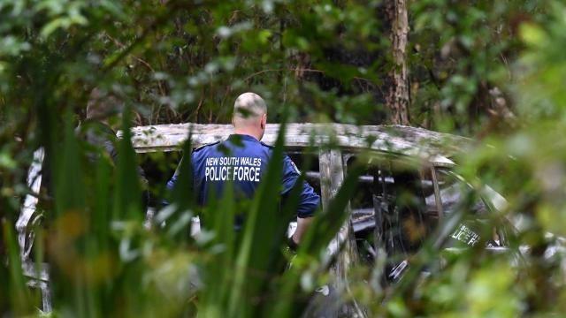 کشف بقایای جسد دو نفر در دو ماشین سوخته در سیدنی