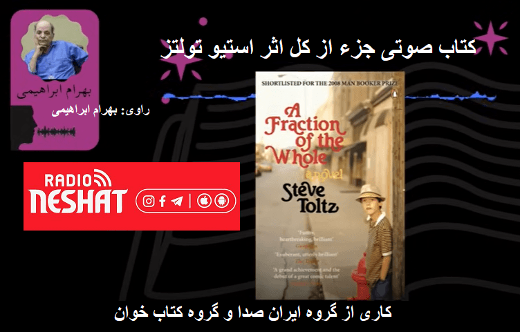 کتاب صوتی جزء از کل اثر استیو تولتز