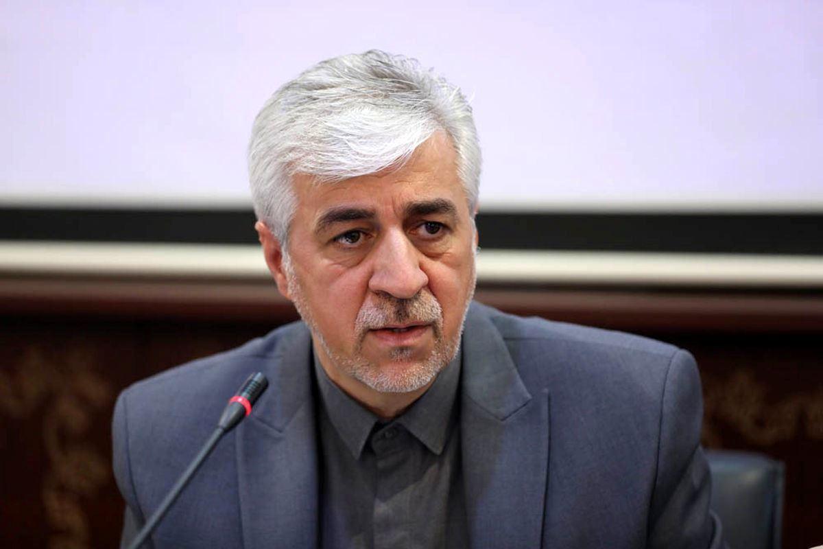 تاریخ مصرف حمید سجادی، وزیر ورزش ایران به پایان رسید؟