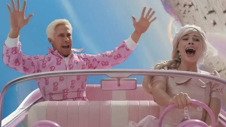 رکوردشکنی تازه یک فیلم در فروش، باربی، شوالیه تاریکی را شکست داد